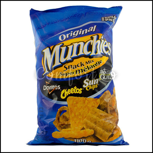 (COSTCO BULK) Munchies Snack Mix 1100g