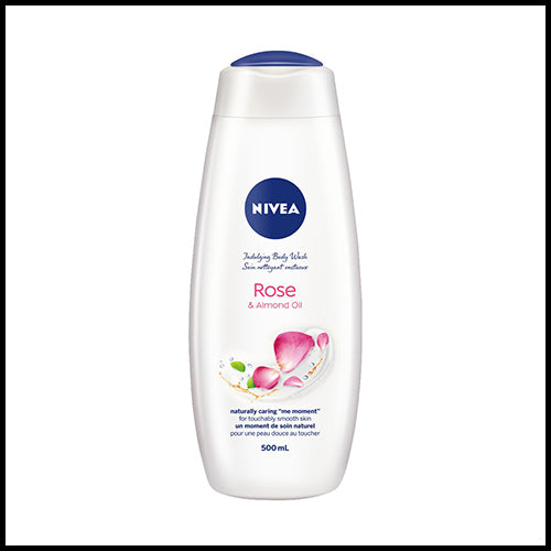 Nivea Roses Body Wash 500 ml