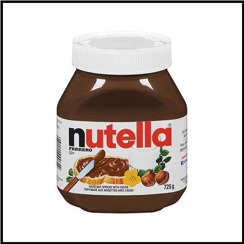 Nutella Spread 725g