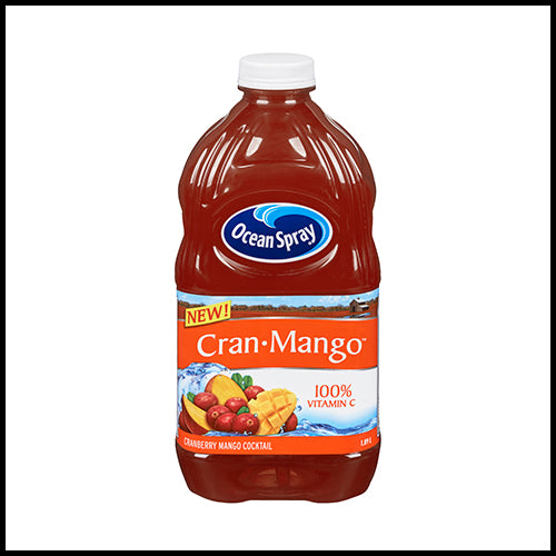 Ocean Spray Cranberry Mango Juice 1.89L