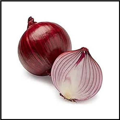 Onions Red ea