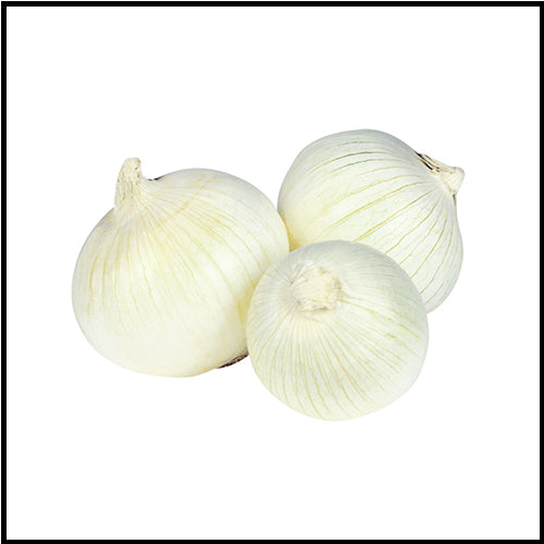 Onions White ea