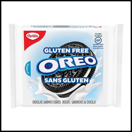 Christie Oreo Original  Gluten Free 342g