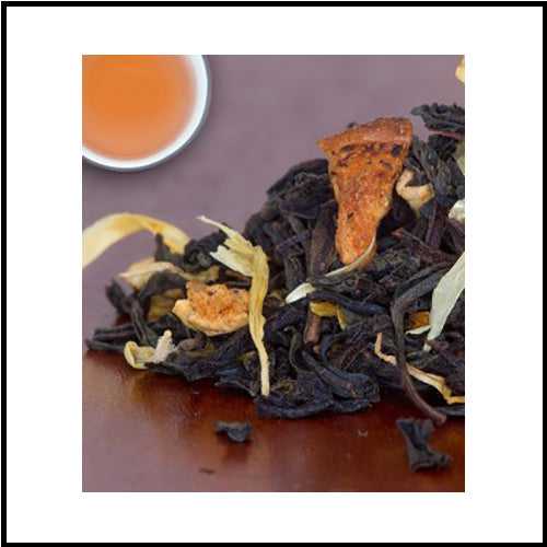 Tea Haus Pear Cream Loose Leaf Tea 50g