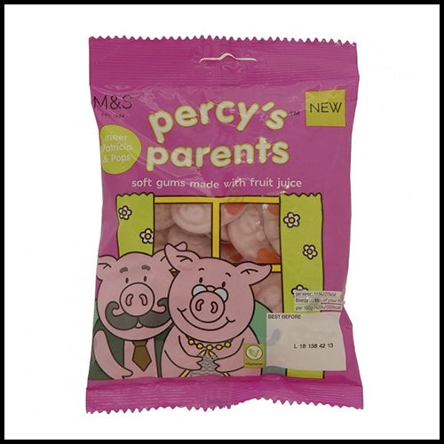 Percy Pig's Parents Candies