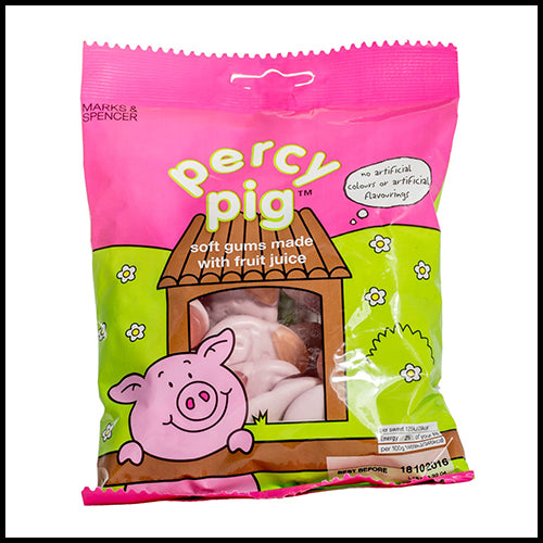 Percy Pig Candies 170g