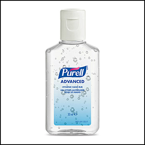 Purell With Aloe Hand Sanitizer 59ml