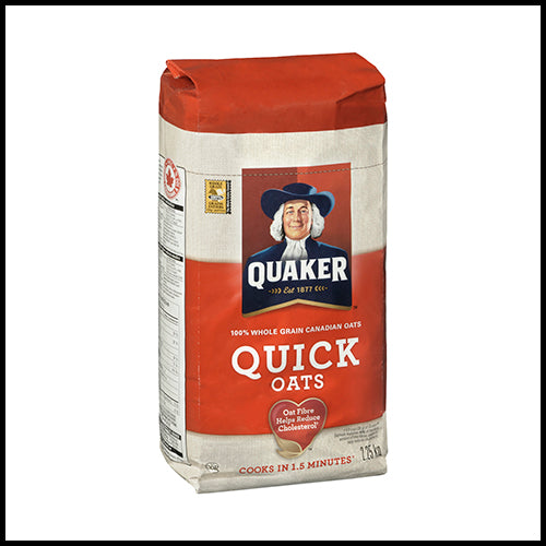 Quaker Quick Oats 1kg