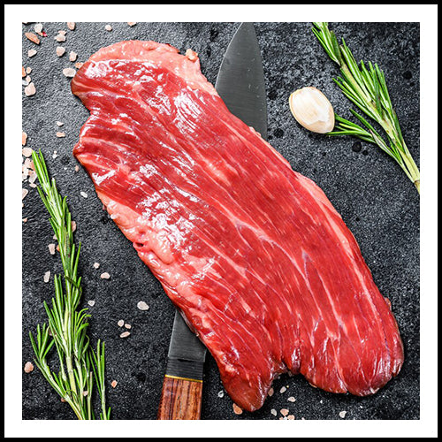 Costco Flank Marinating Steak $19.49lb (Preorder)