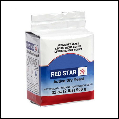 Red Star Active Dry Yeast 908g