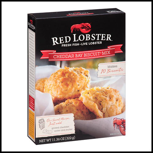 Red Lobster Biscuit Mix 322g