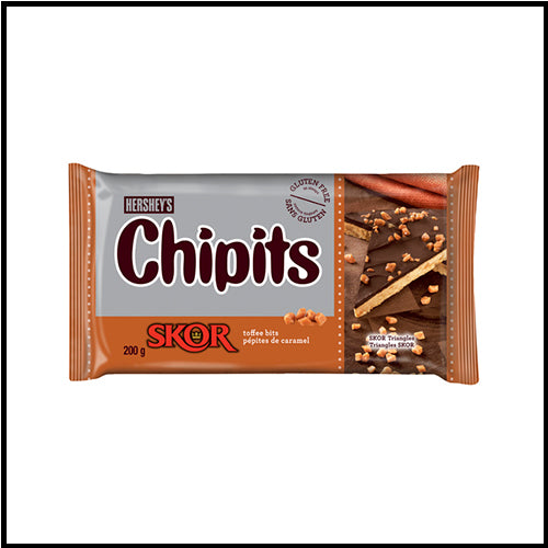 Hershey's Skor Chipits 200g