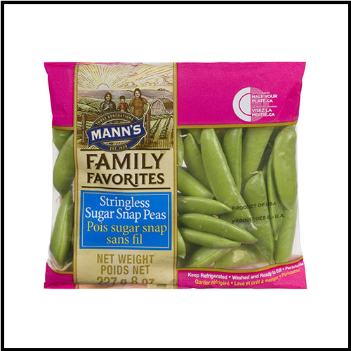 Peas Snap 227g