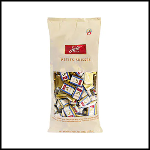 Swiss Delice Petits Suisses Milk Chocolate 1.5kg