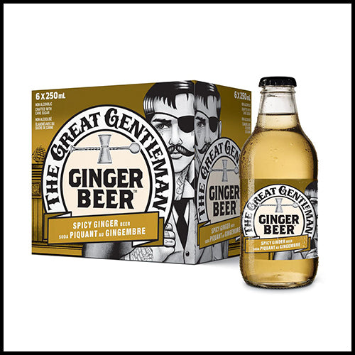 The Great Gentleman Ginger Beer 250ml