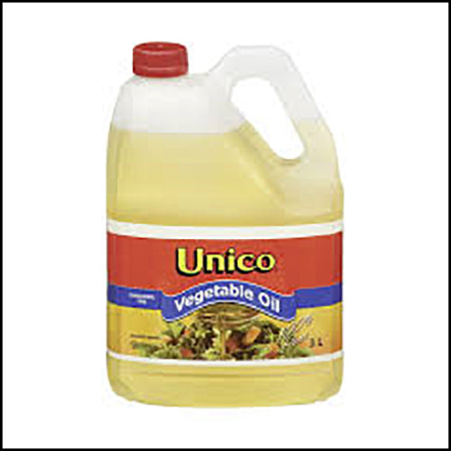 Unico Vegetable Oil 3L