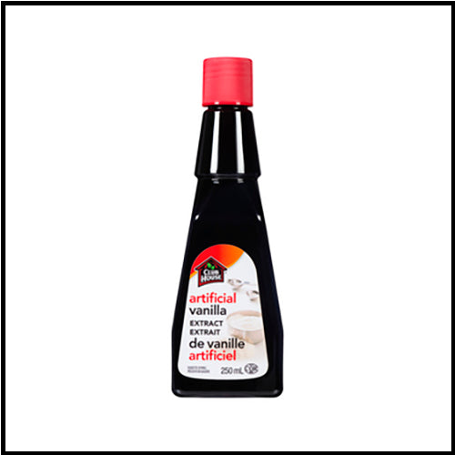 Club House Artificial Vanilla Extract 250ml