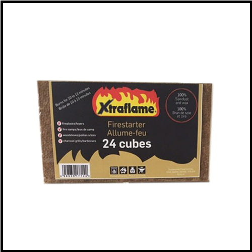 Xtraflame Firestarters 24pk